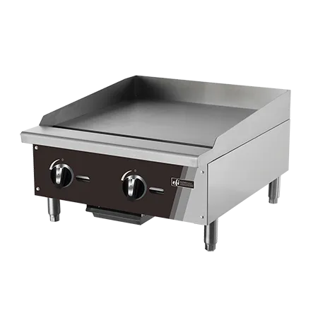 24" Manual Griddle - Propane