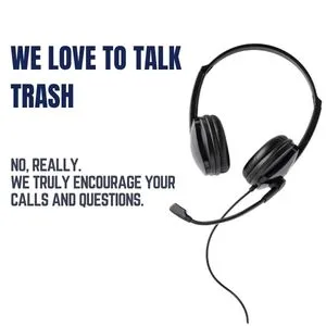 40-45 Gallon Trash Bags - 2.0 Mil - 100/Case