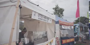 4m Pop Up Marquee
