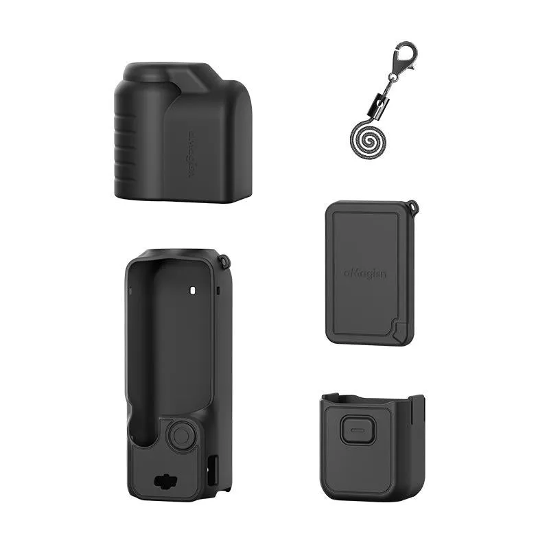 5-in-1 Silicone Case for Dji Pocket 3 Camera Accessories