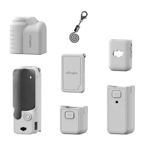 5-in-1 Silicone Case for Dji Pocket 3 Camera Accessories