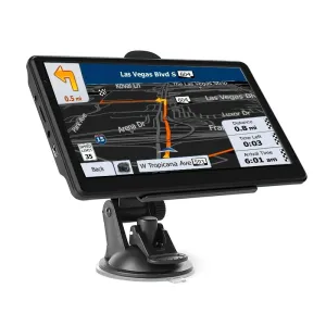 7 Inch Car Gps Navigator - 8G   256M Capacitive Screen - High Configuration - Southeast Asia Map