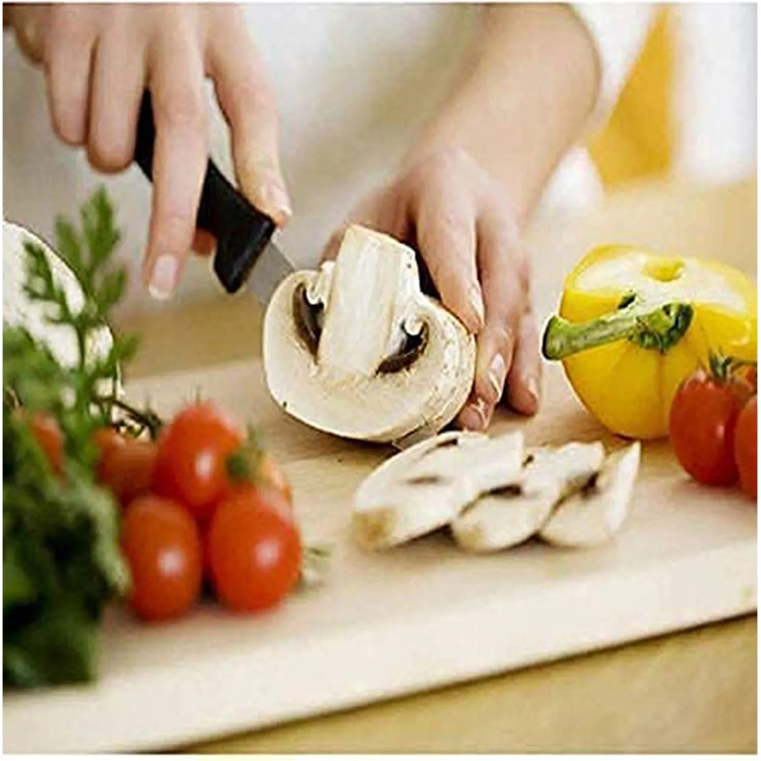 8 Piece Kitchen Knife Set for Kitchen