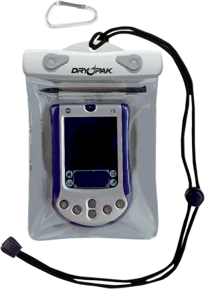 AIRHEAD SPORTS GROUP Dry Pak Case for GPS / PDA / Smartphone DP-56W