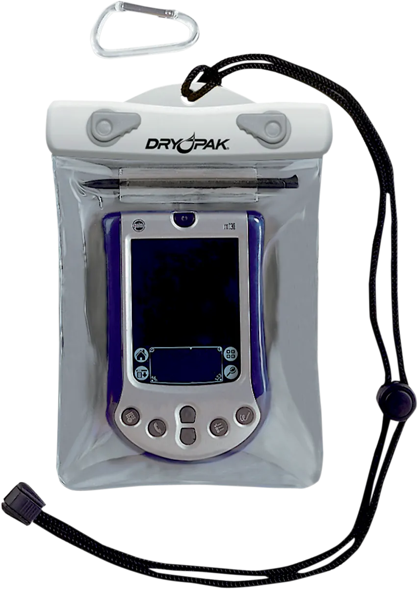 AIRHEAD SPORTS GROUP Dry Pak Case for GPS / PDA / Smartphone DP-56W