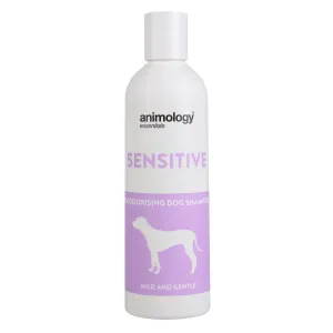 Animology Essentials Sensitive Shampoo 250ml - Pack of 5