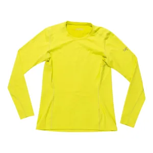 Arc'teryx Phase AR Crew LS Top - Women's