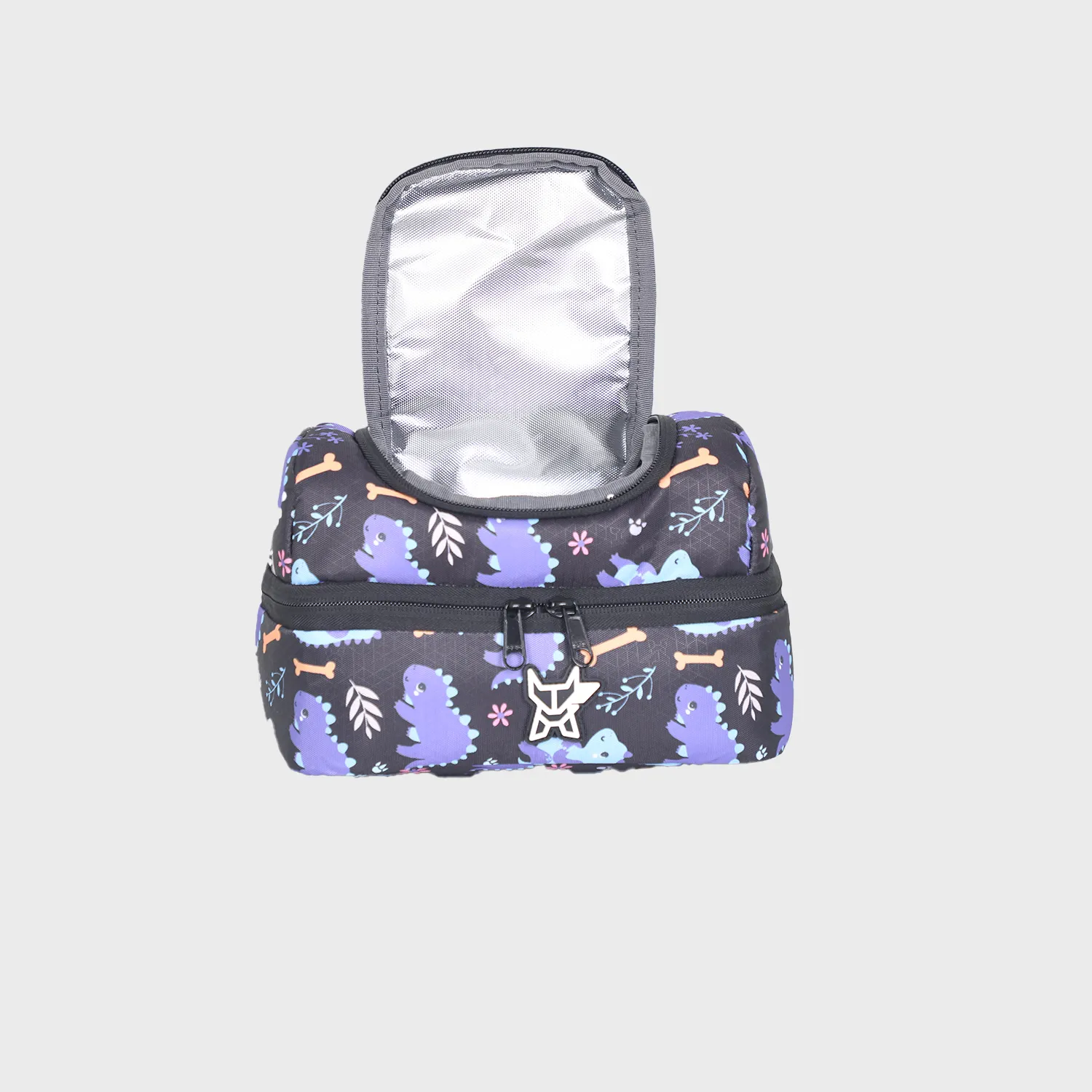 Arctic Fox Saurus School Bag Bundle Pack for Boys and Girls