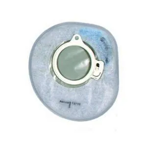 Assura 2-Piece Closed Pouch 1-9/16", Transparent