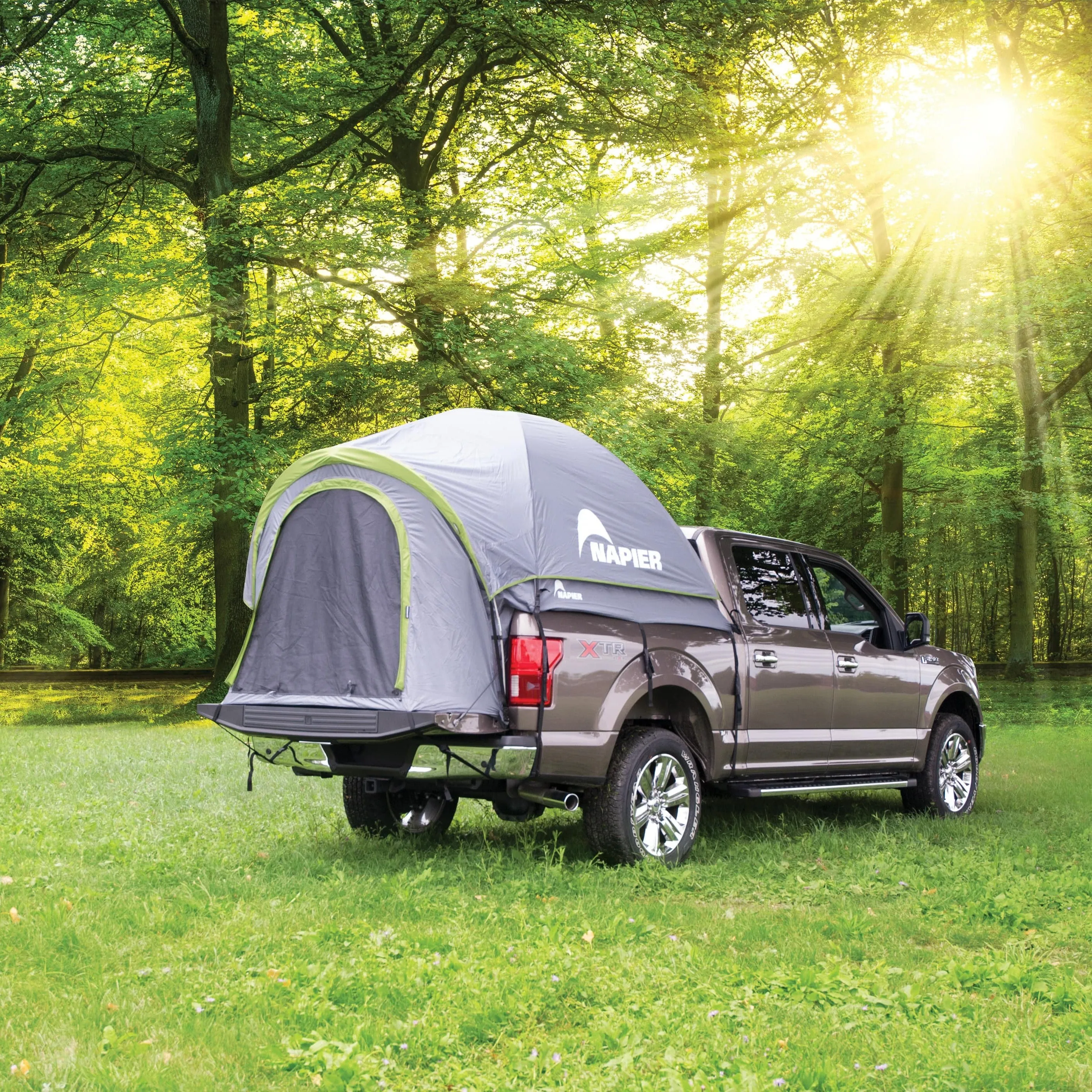 Backroadz Truck Tent