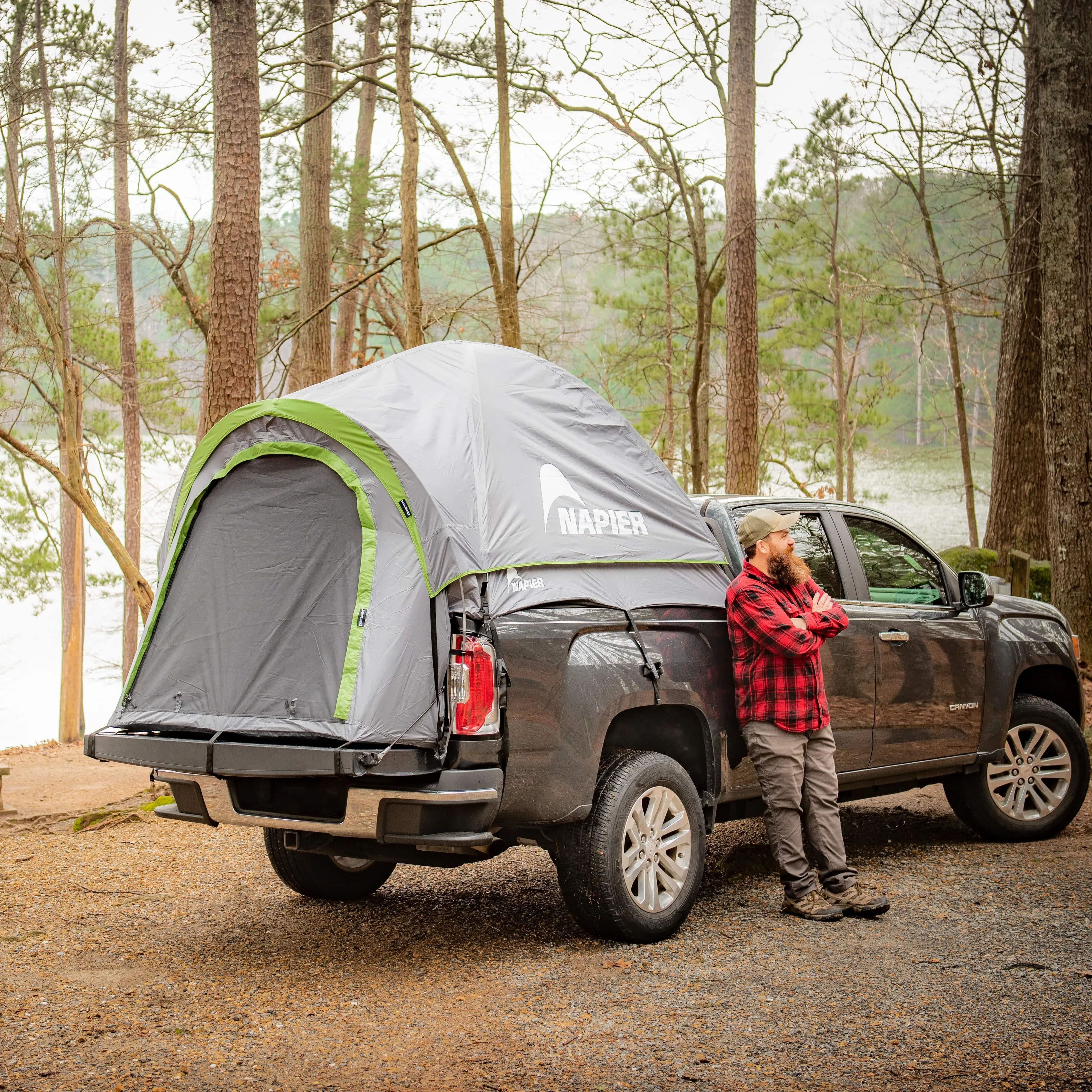 Backroadz Truck Tent