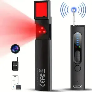 BeSafe Advanced Bug Camera Detector