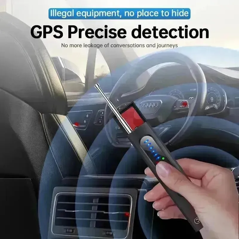 BeSafe Advanced Bug Camera Detector