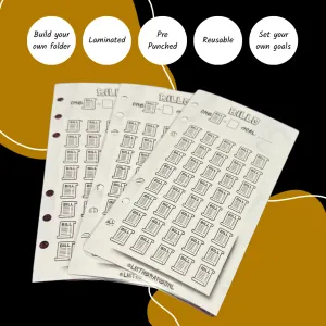Bills Savings Card