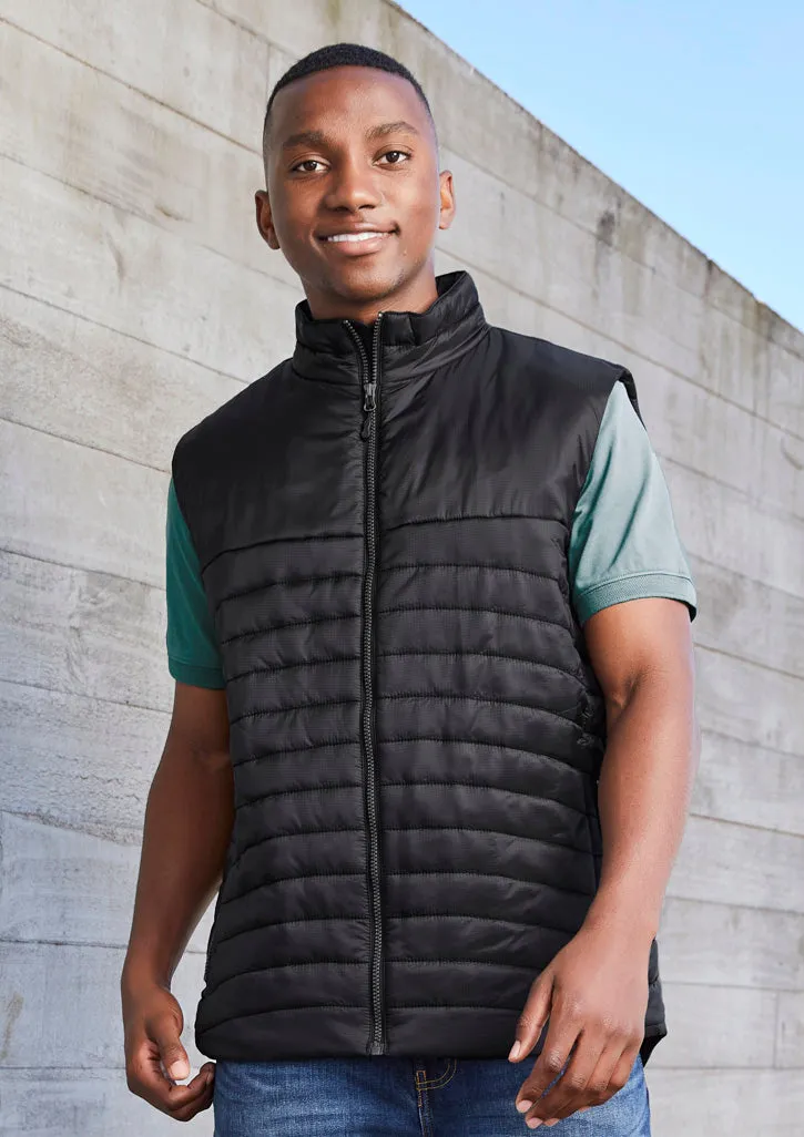 Biz Collection J213M Expedition Mens Vest