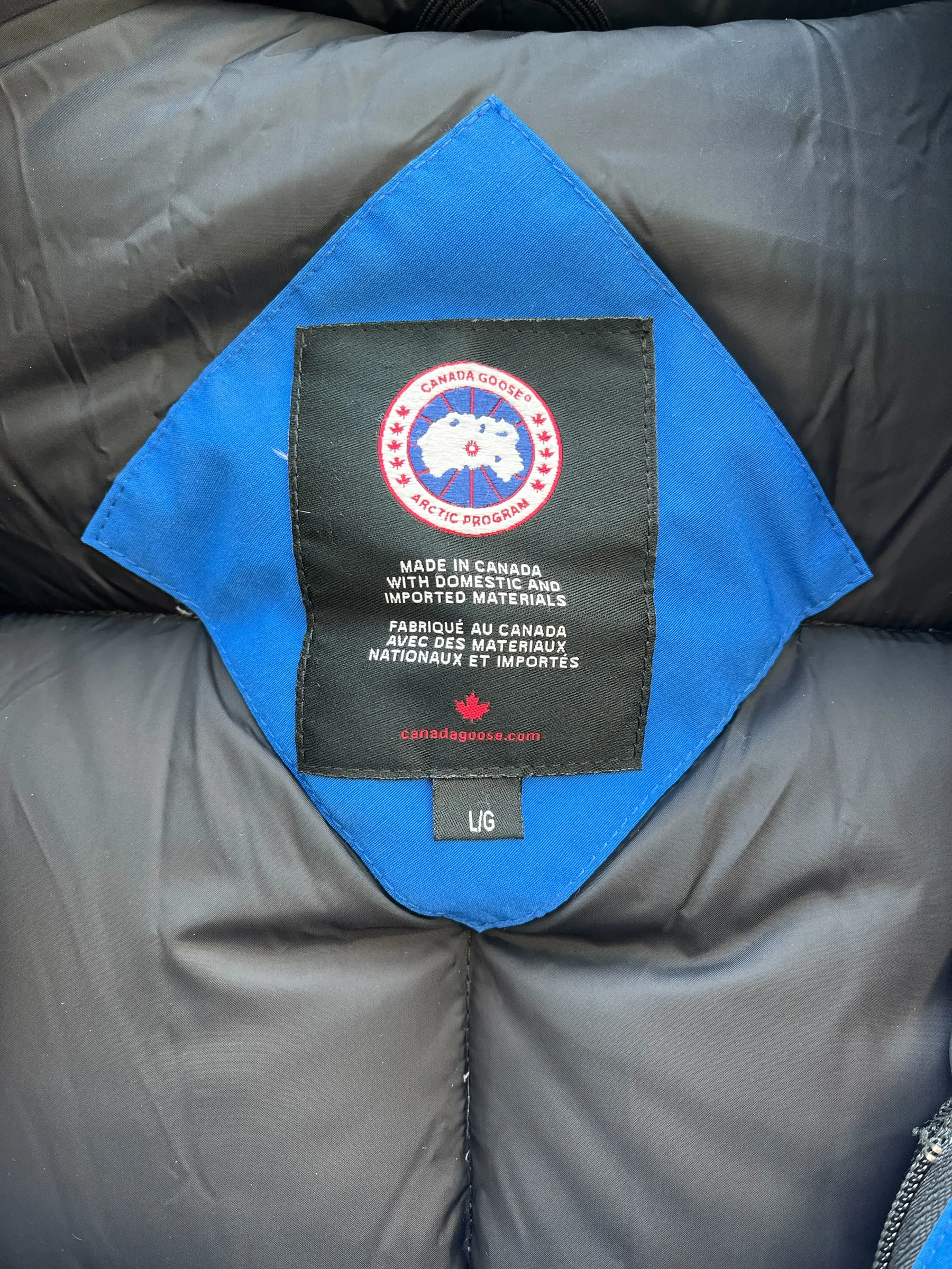 Canada Goose PBI Expedition Men's Jacket