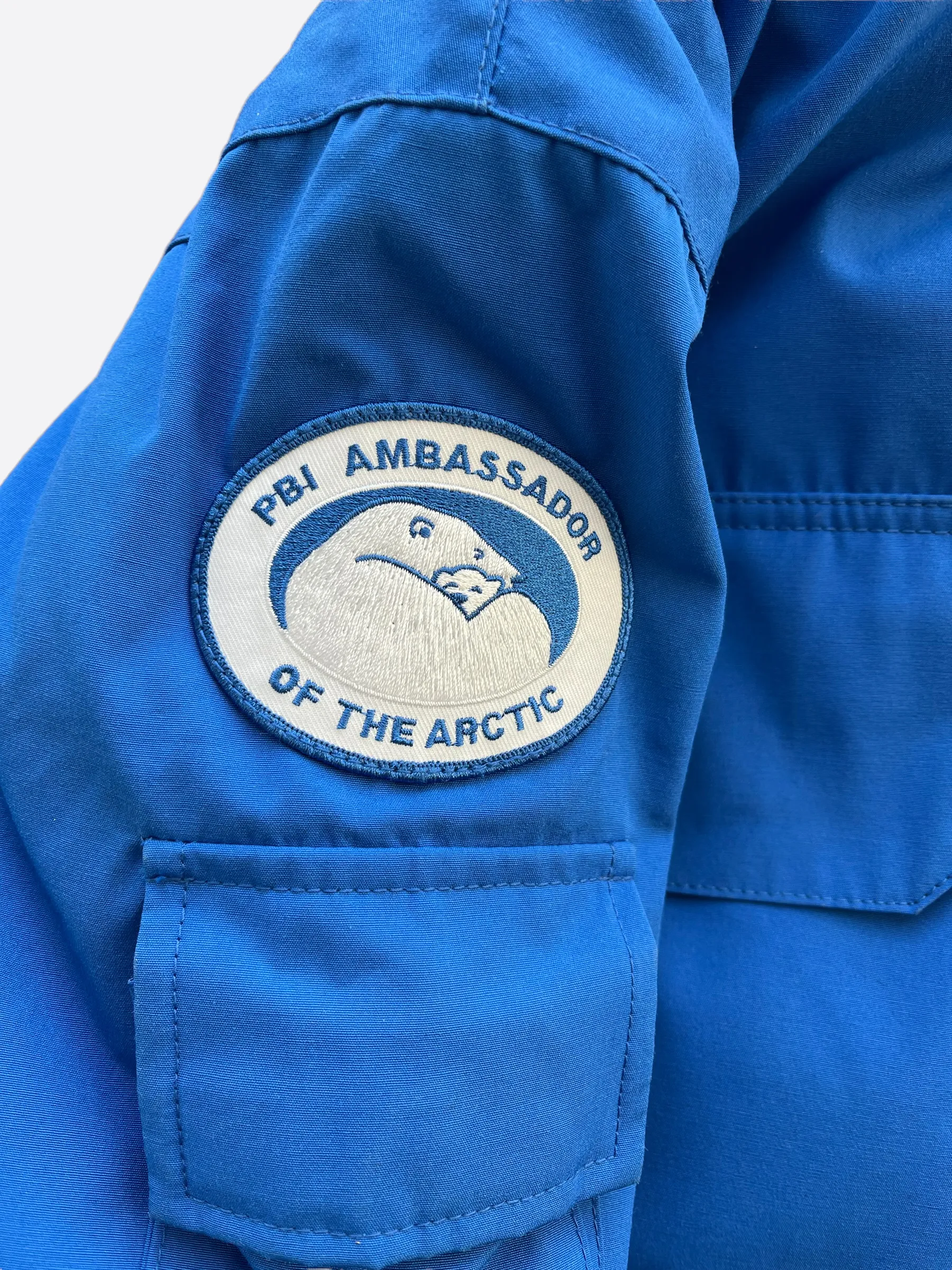 Canada Goose PBI Expedition Men's Jacket