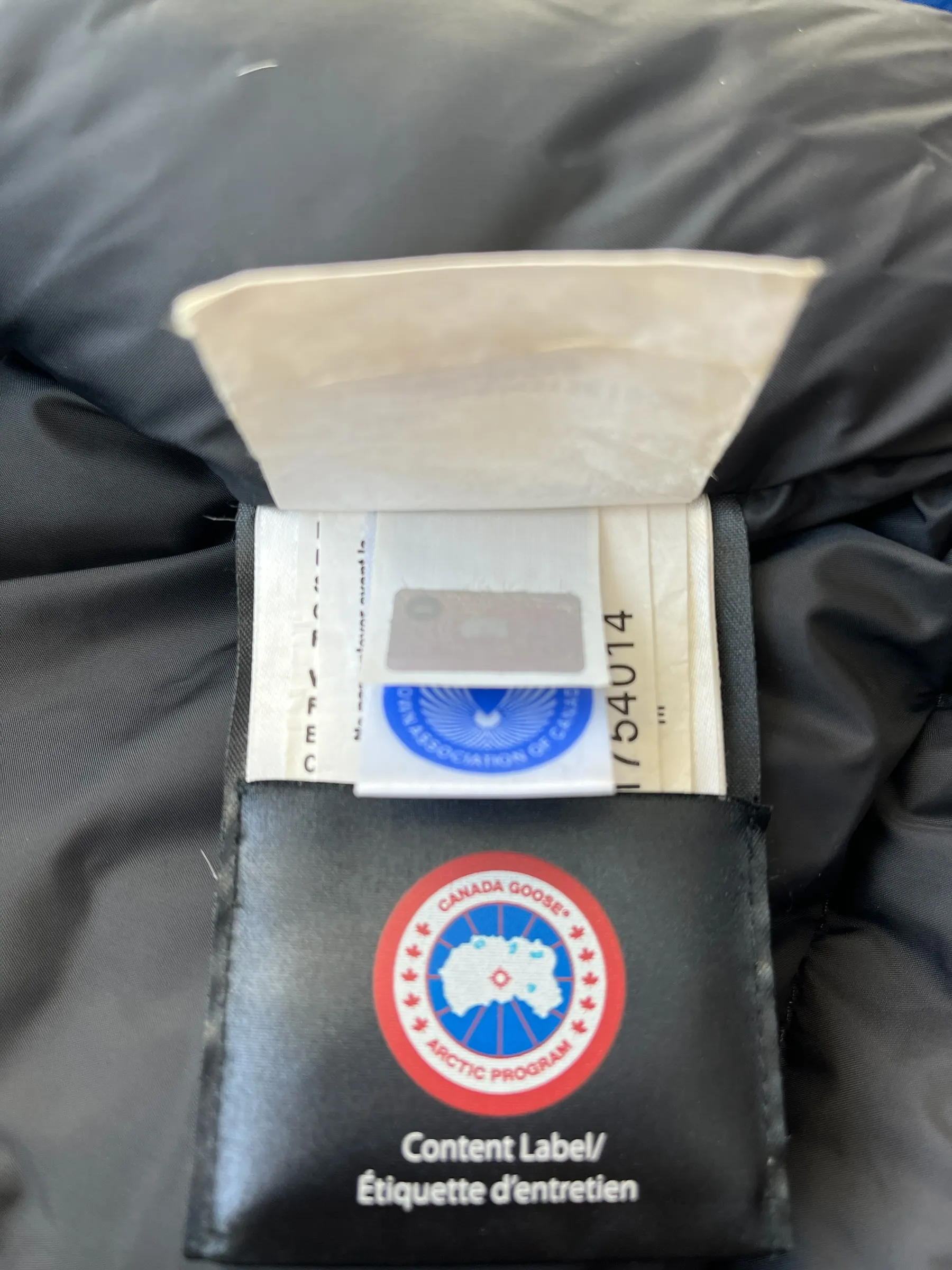Canada Goose PBI Expedition Men's Jacket