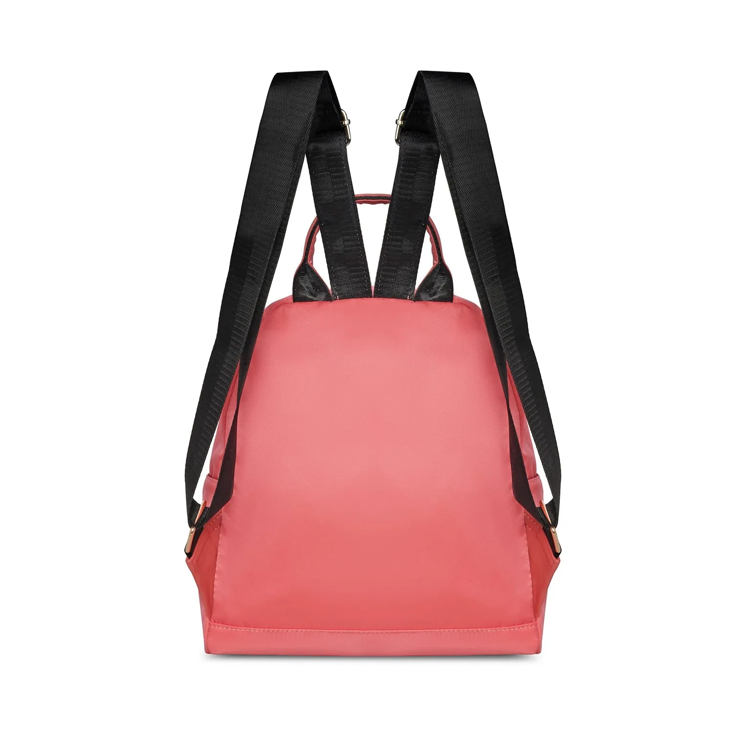 Caprese Cindy Backpack Small Pastel Peach