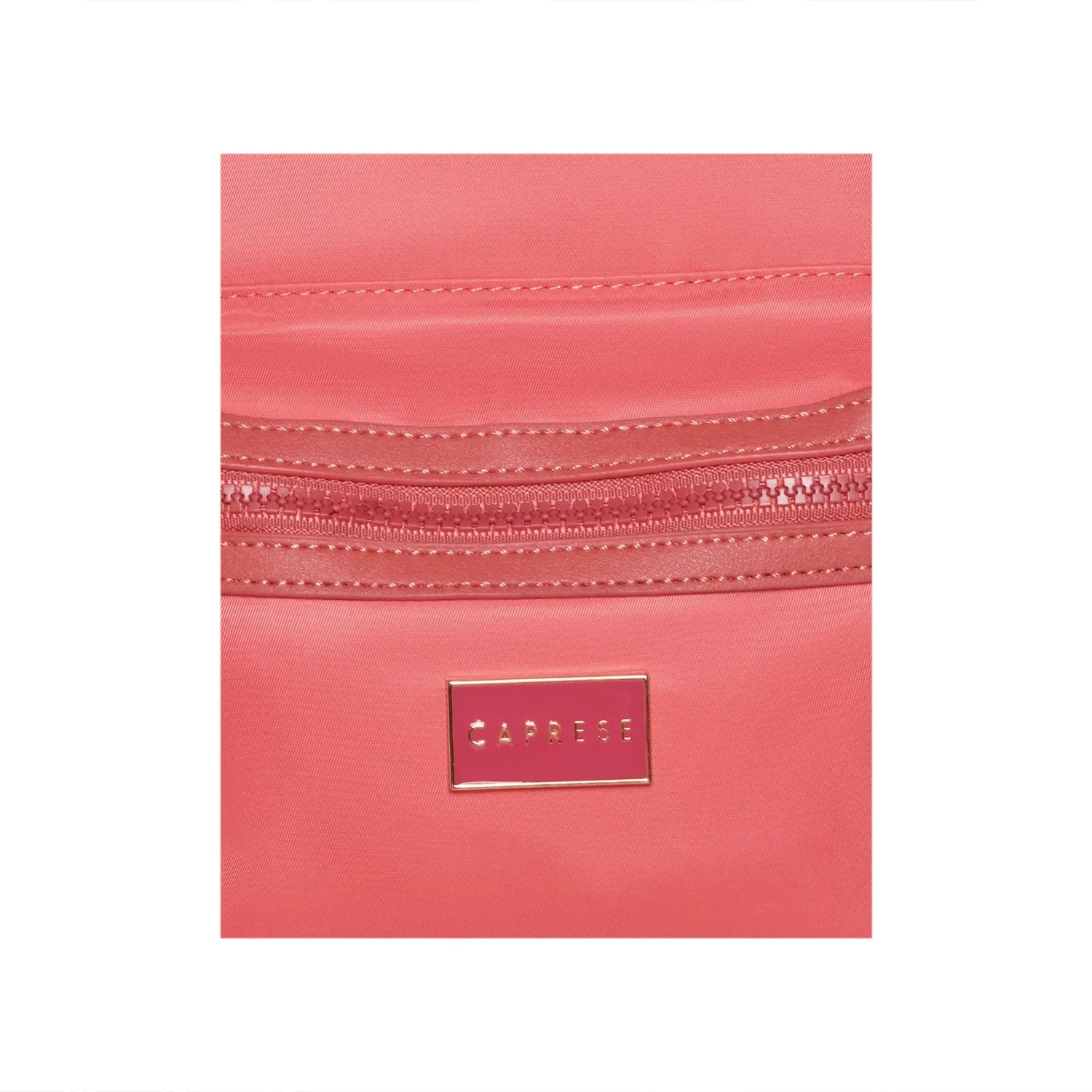 Caprese Cindy Backpack Small Pastel Peach
