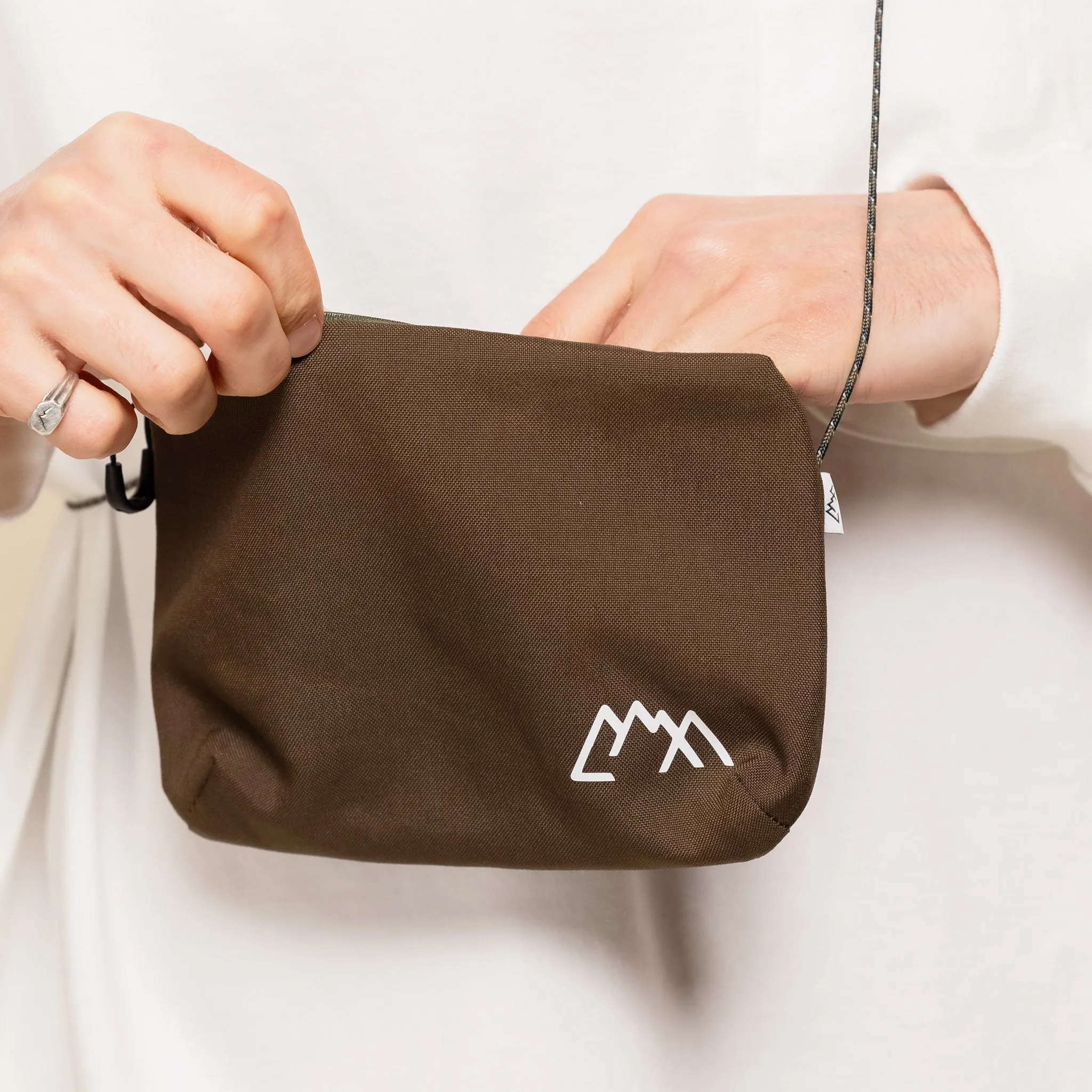 CMF Comfy Outdoor Garment - Smart Pak Bag Smooth Nylon - Khaki