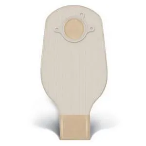 Convatec 401501 - Sur-Fit Natura 2-Piece Drainable Pouch 1-1/2", Opaque, 12" Opening