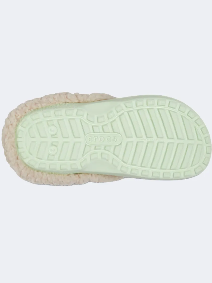 Crocs Classic Blitzen Iv Clog Kids Lifestyle Slippers Jade Tint