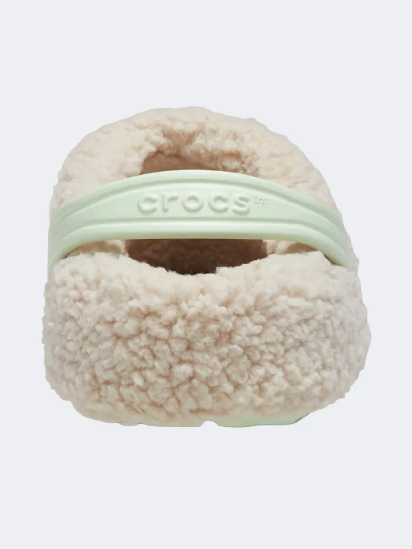 Crocs Classic Blitzen Iv Clog Kids Lifestyle Slippers Jade Tint