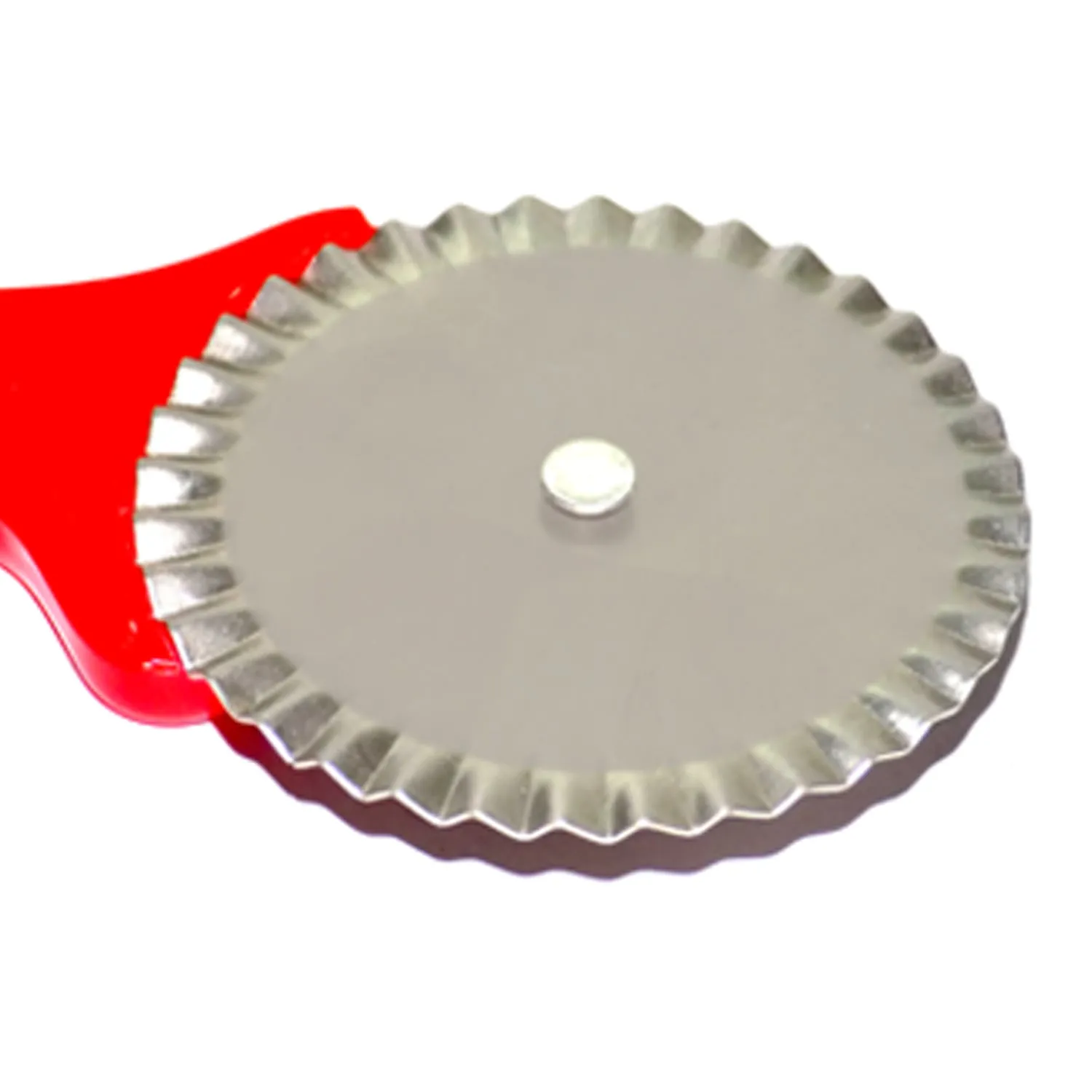 Curly Pizza Cutter / Pastry Cutter / Sandwiches Cutter