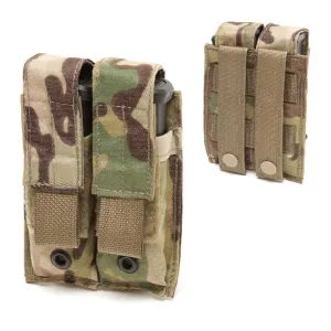 Double 9mm Pouch