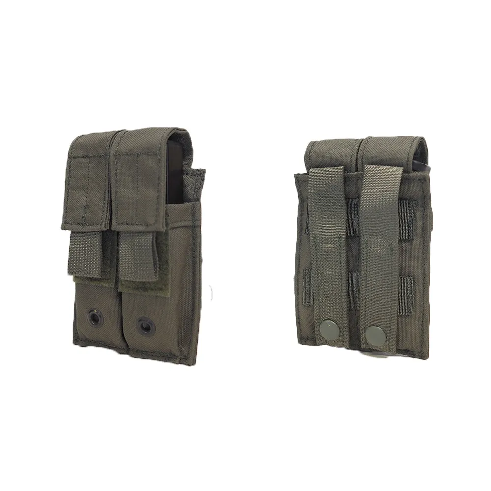 Double 9mm Pouch