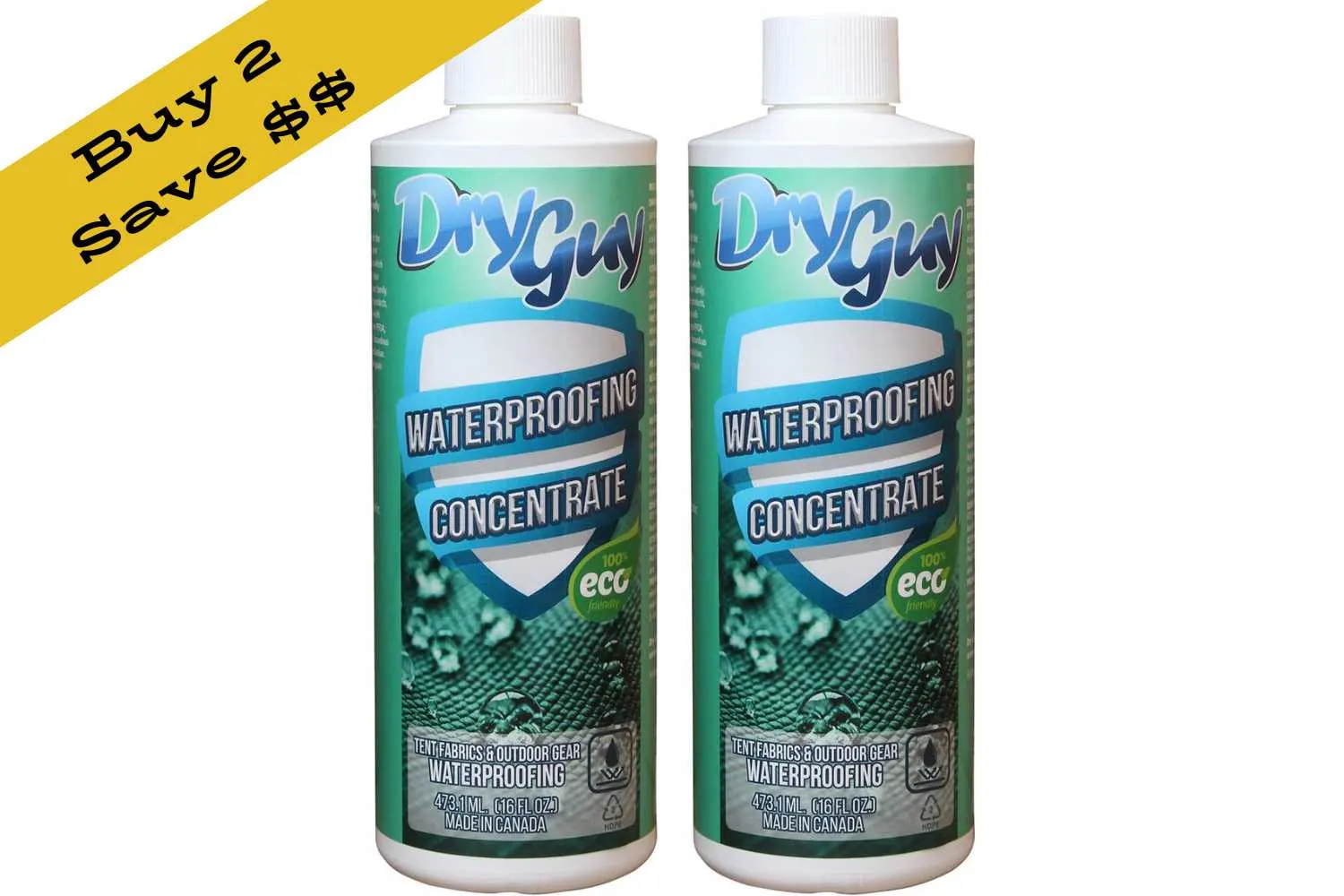 Dry Guy Tent Waterproofing Treatment | Concentrated