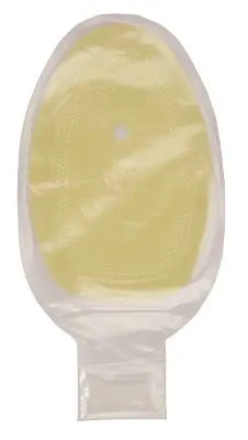 Eakin 839252 Fistula And Wound Pouch, Suitable For Wounds Up To 6.9" x 4.3" With Fold & Tuck Closure Transparent Cutting Area: 173X108mm (6.9" x 4.3")