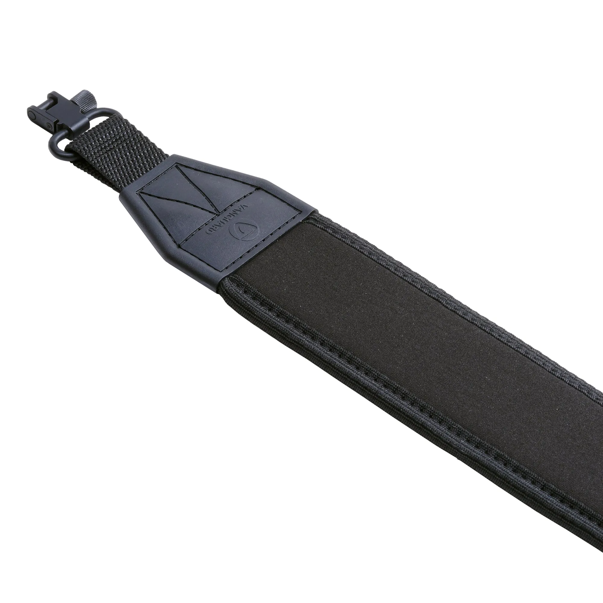 Endeavor 101B Black Neoprene Rifle Sling