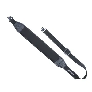 Endeavor 101B Black Neoprene Rifle Sling