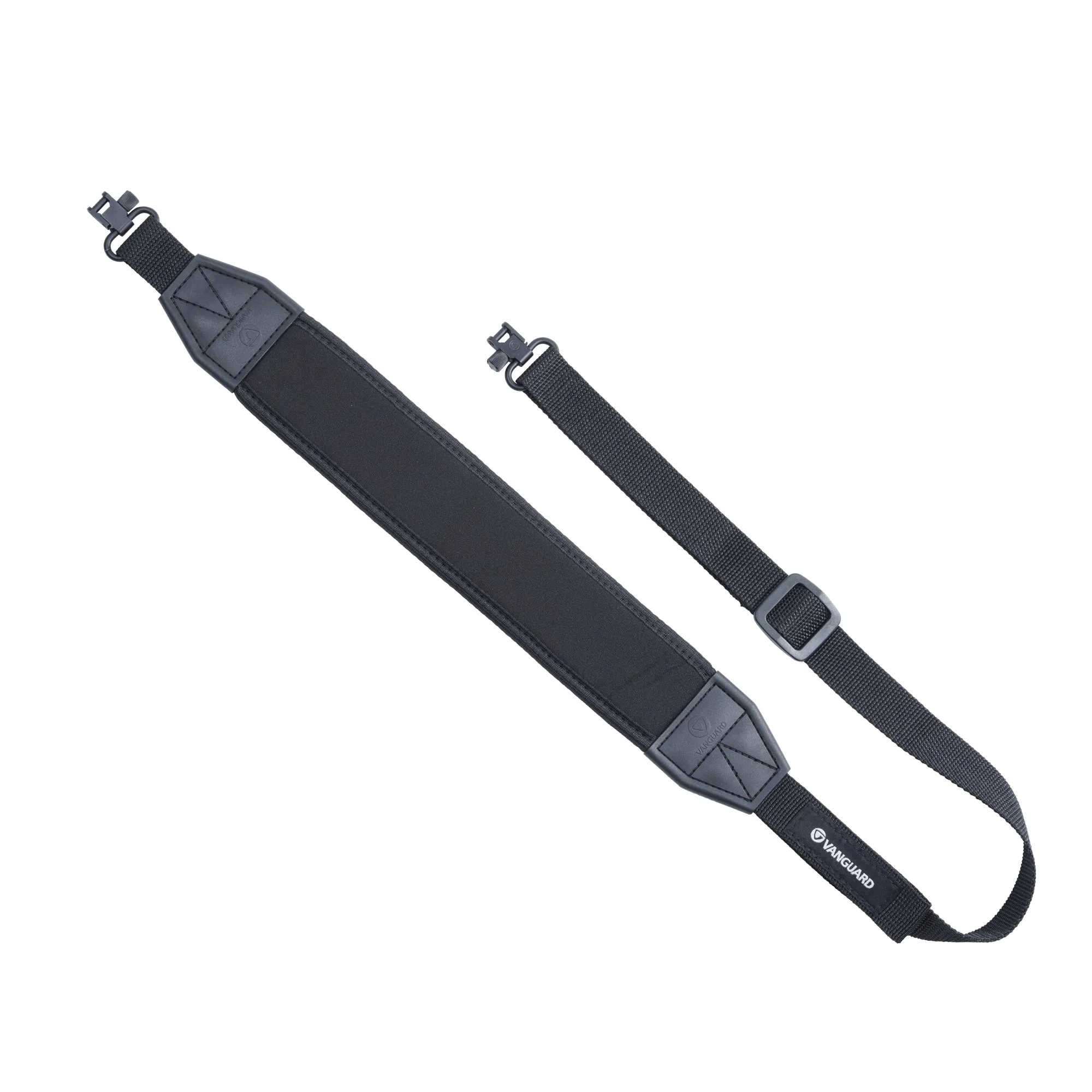 Endeavor 101B Black Neoprene Rifle Sling