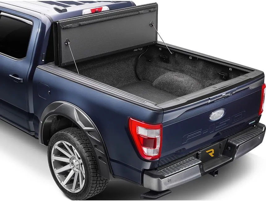 Extang Trifecta Endure ALX Tri-fold Tonneau Cover | 2024  Toyota Tacoma