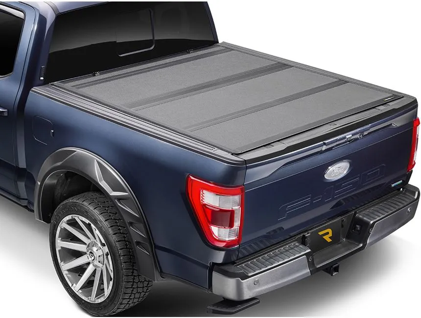 Extang Trifecta Endure ALX Tri-fold Tonneau Cover | 2024  Toyota Tacoma