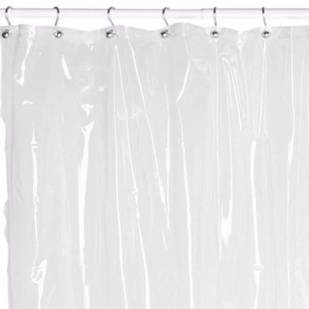 Extra Long 84" Shower Curtain Liner