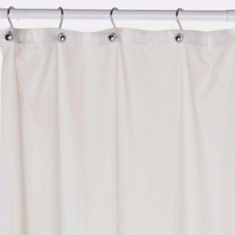 Extra Long 84" Shower Curtain Liner