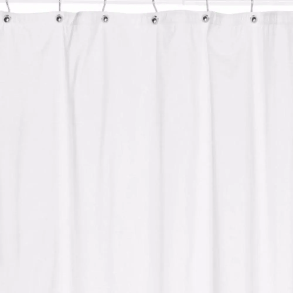 Extra Long 84" Shower Curtain Liner