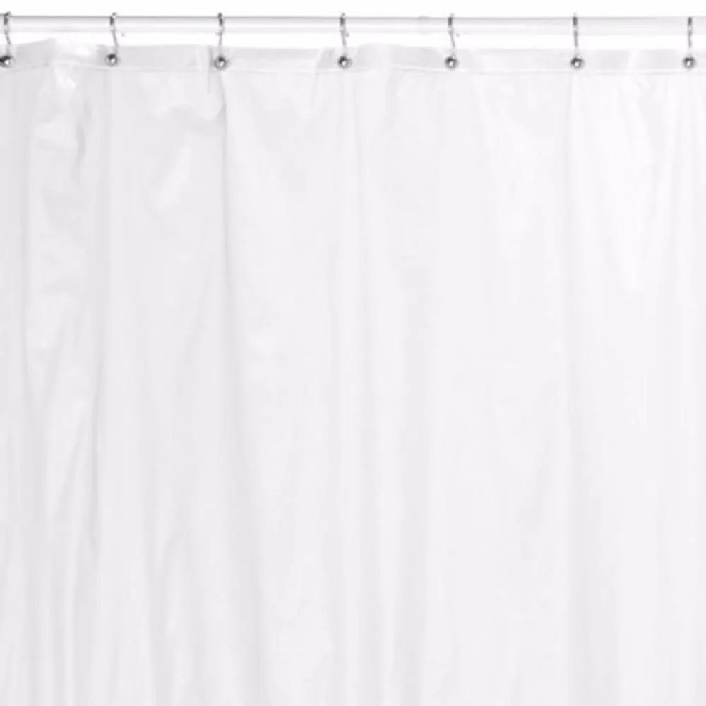 Extra Long 84" Shower Curtain Liner