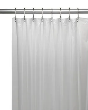 Extra Long 84" Shower Curtain Liner