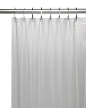 Extra Long 84" Shower Curtain Liner