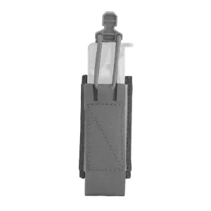 flexible magazine pouch for MG-123 pistol magazine Grey