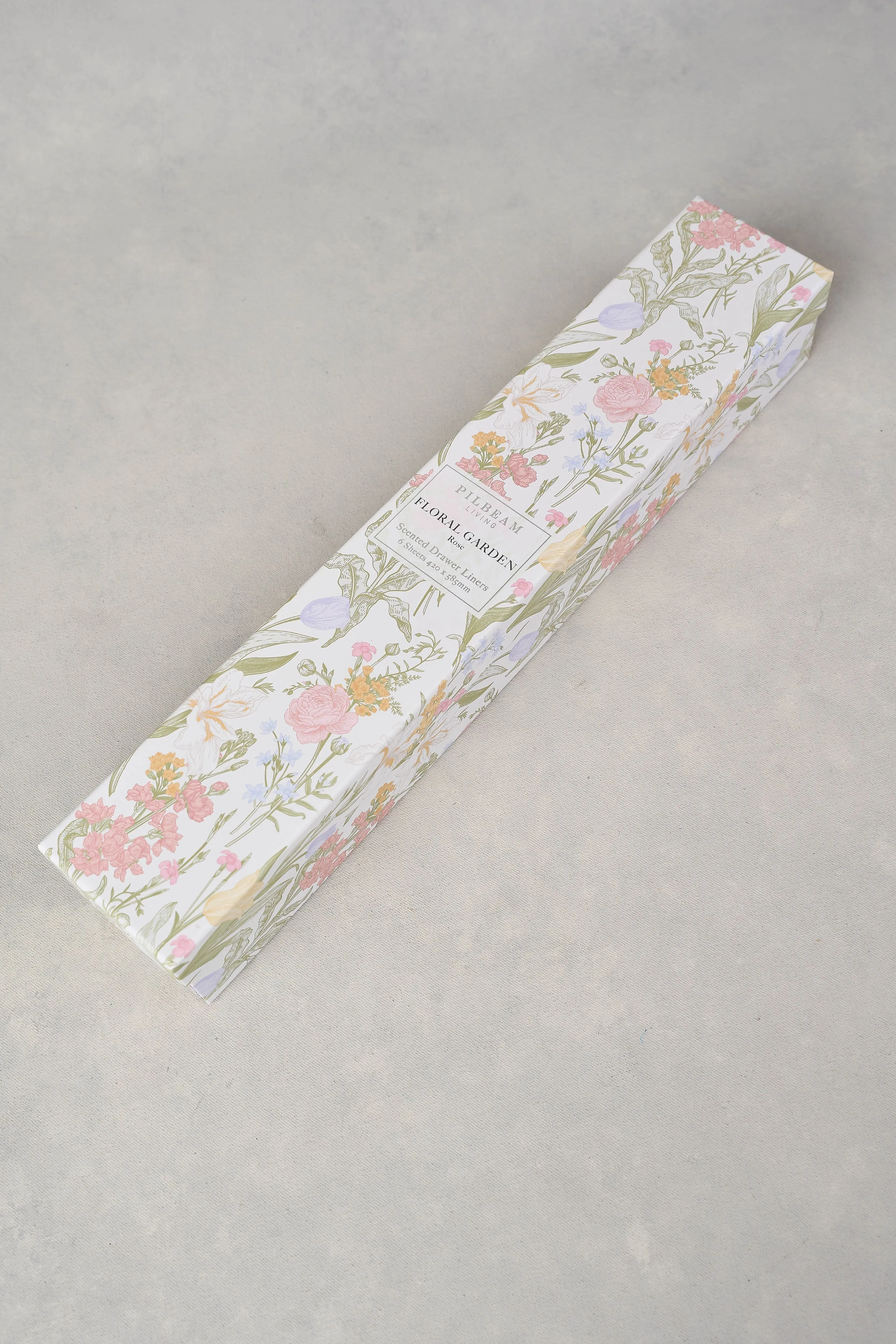 Floral Garden Drawer Liners