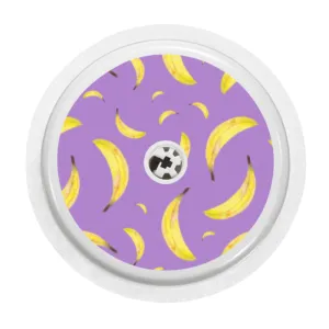 Freestyle Libre 2 Sensor Cover (Go Bananas)