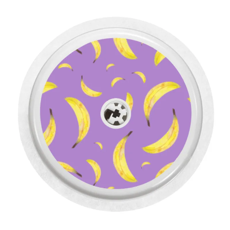 Freestyle Libre 2 Sensor Cover (Go Bananas)