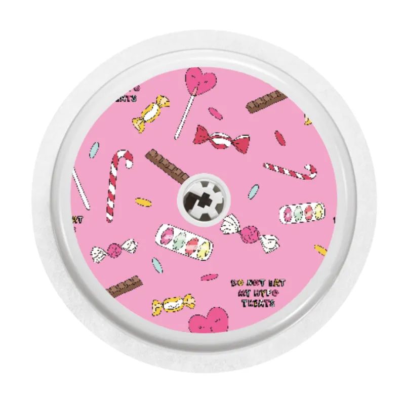 Freestyle Libre 2 Sensor Cover (Hypo Treats)