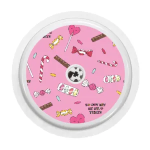 Freestyle Libre 2 Sensor Cover (Hypo Treats)